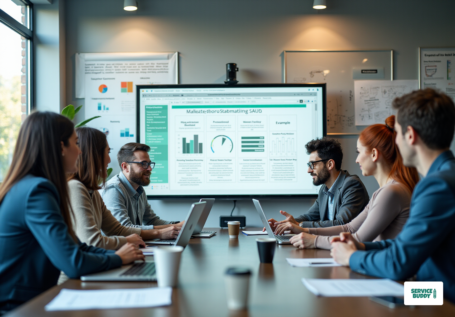 4 Best Practices for Your SaaS Enterprise Positioning Strategy Team