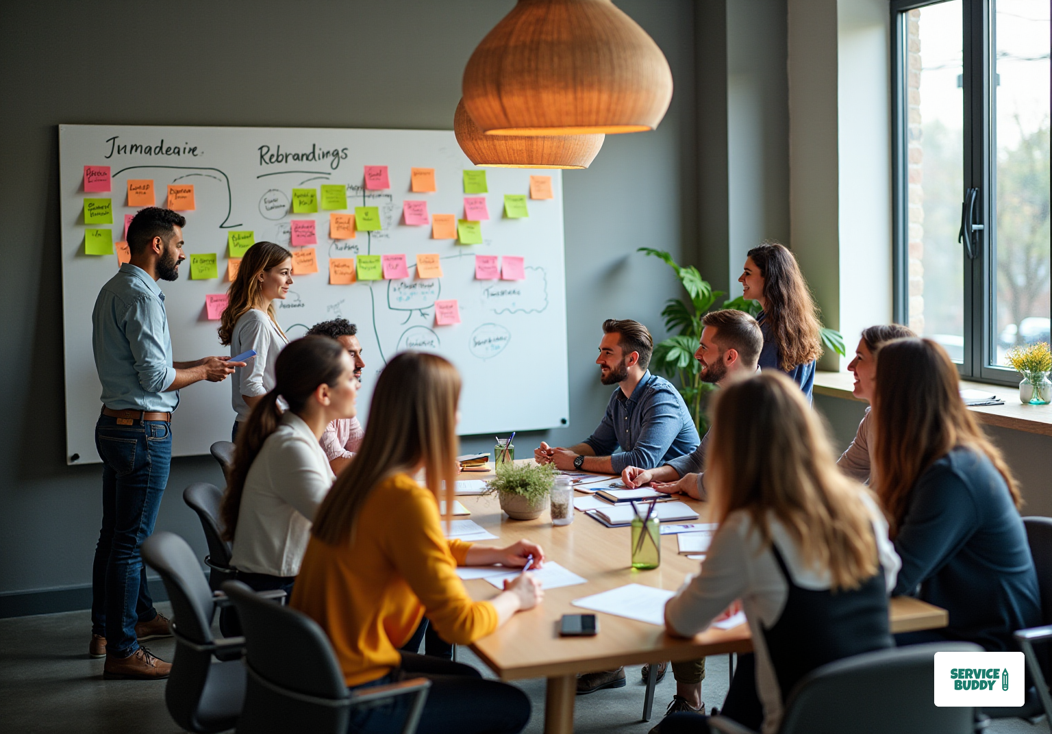 5 Steps to Choose a SaaS Rebrand Strategy Firm for CMOs