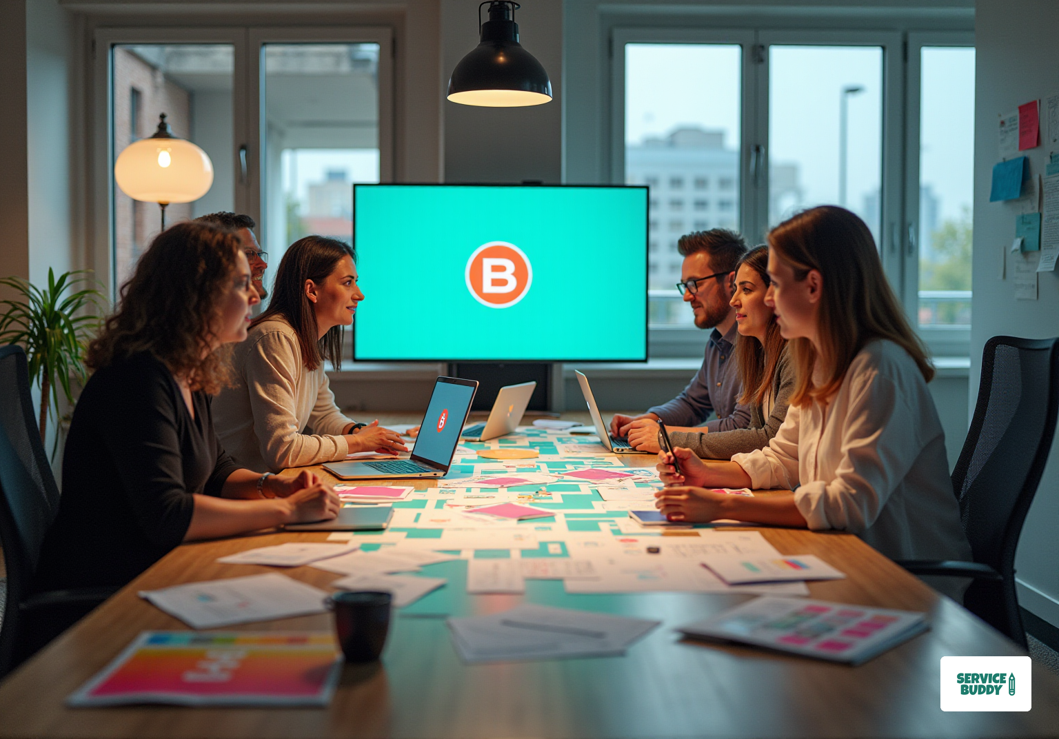 Understanding SaaS Rebrand Strategy Firms for Startups in Flooring