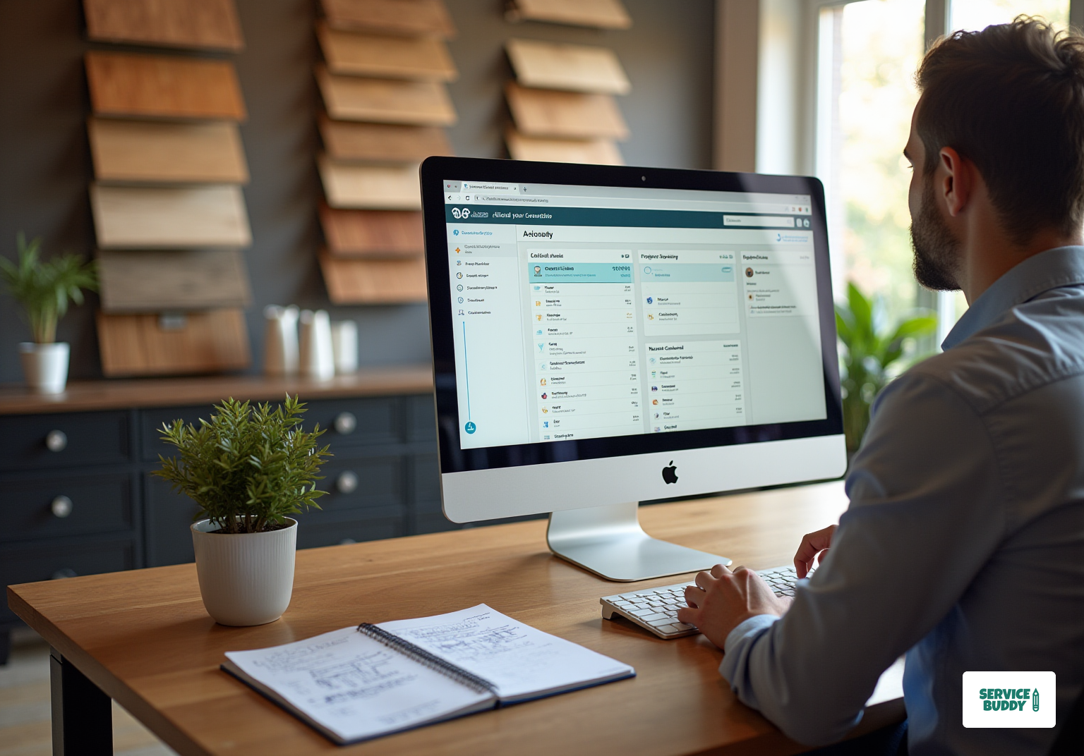 10 SaaS Rebrand Strategy Consultant Examples for Flooring Businesses