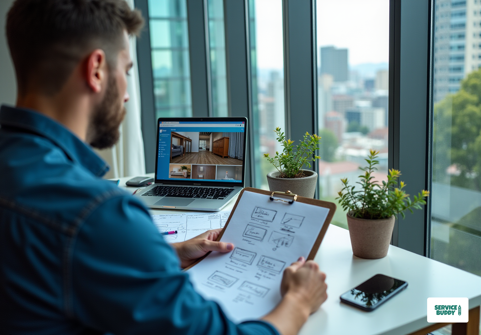 10 Best SaaS Rebrand Strategy Studios for Flooring Businesses