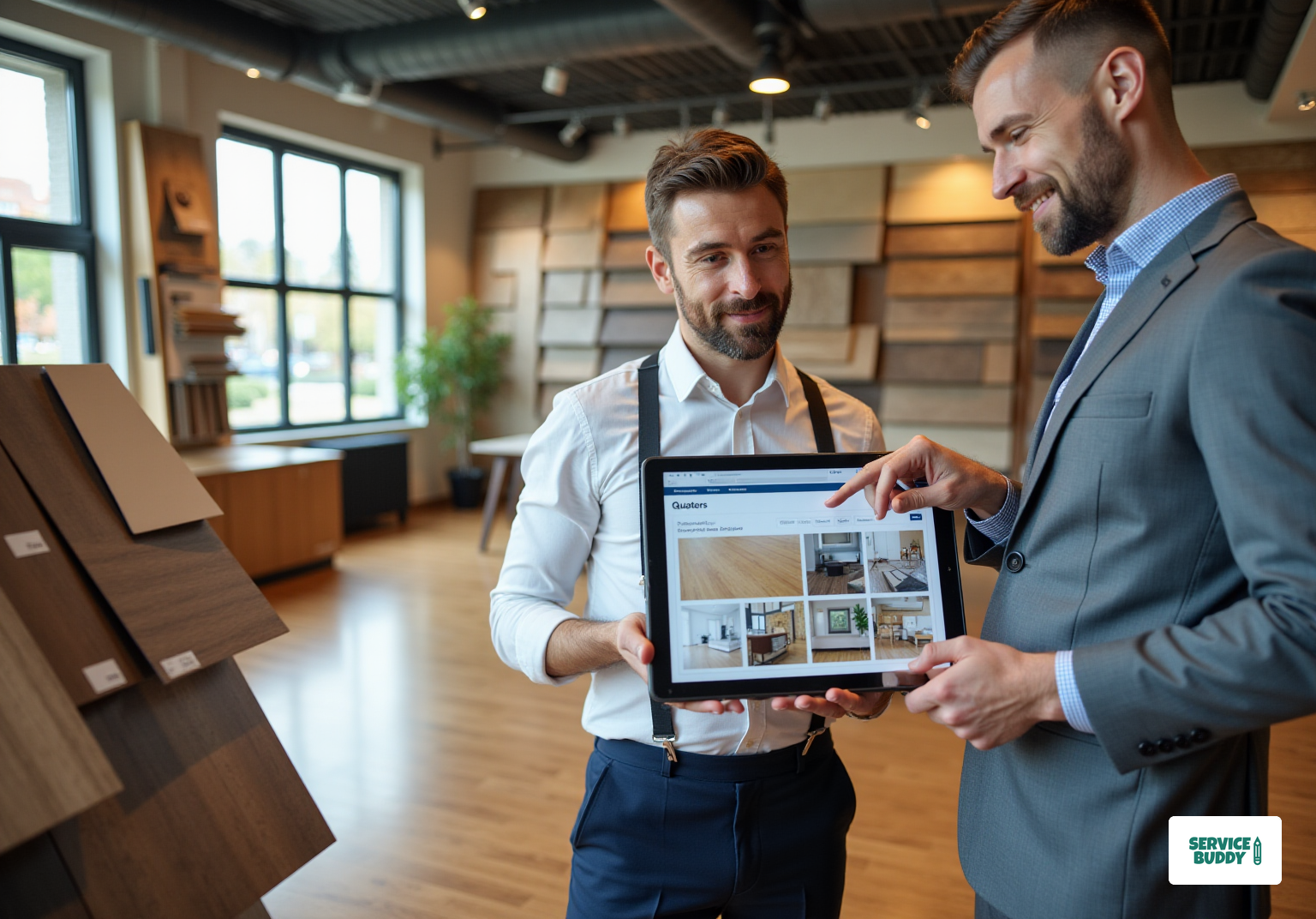 Why Flooring Businesses Need an Enterprise SaaS Branding Firm