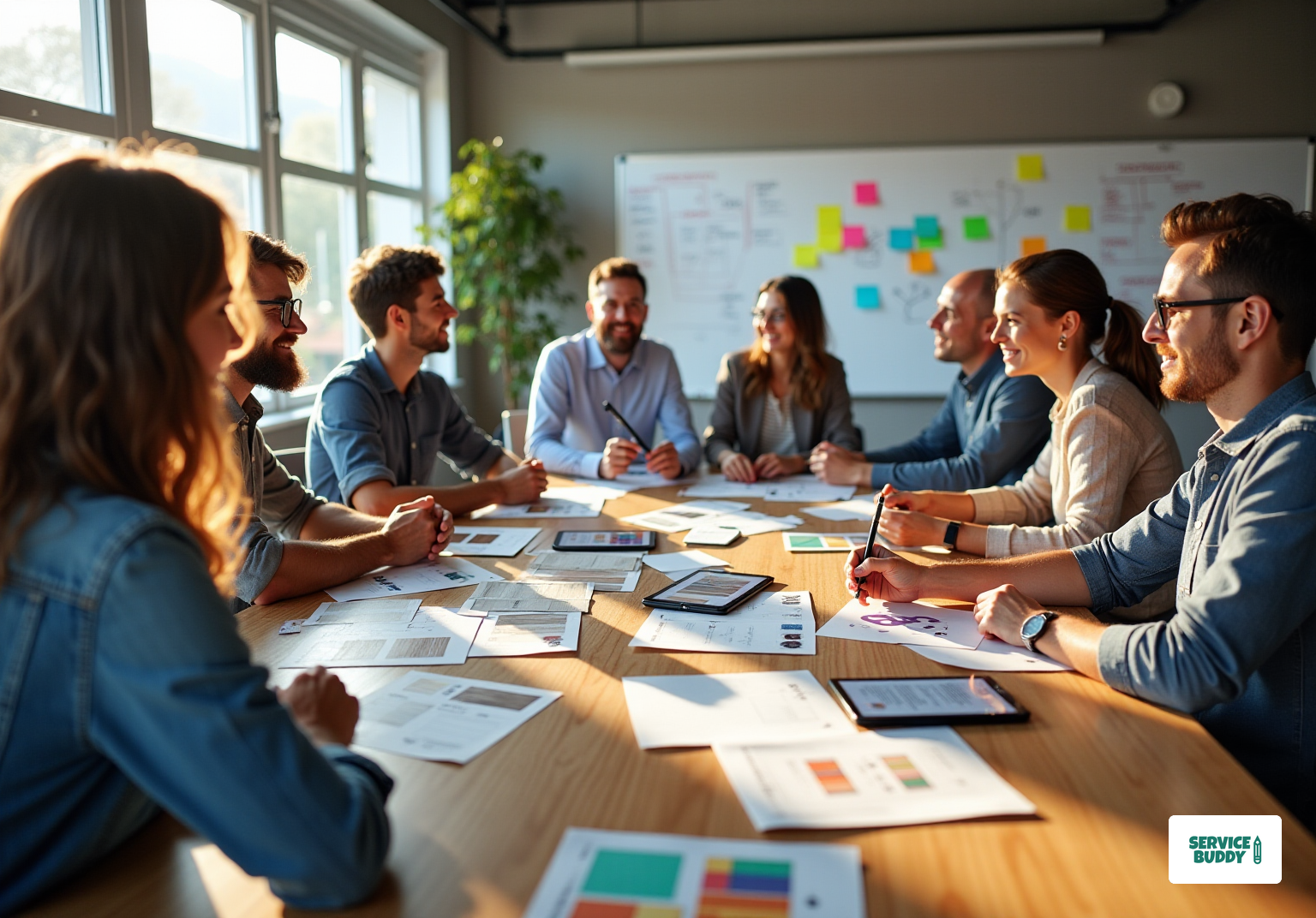 Comparing Enterprise SaaS Branding Studios for Startups in Flooring