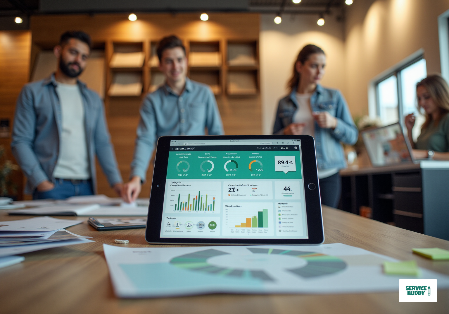 10 SaaS Rebrand Strategy KPIs Every Flooring Business Must Track