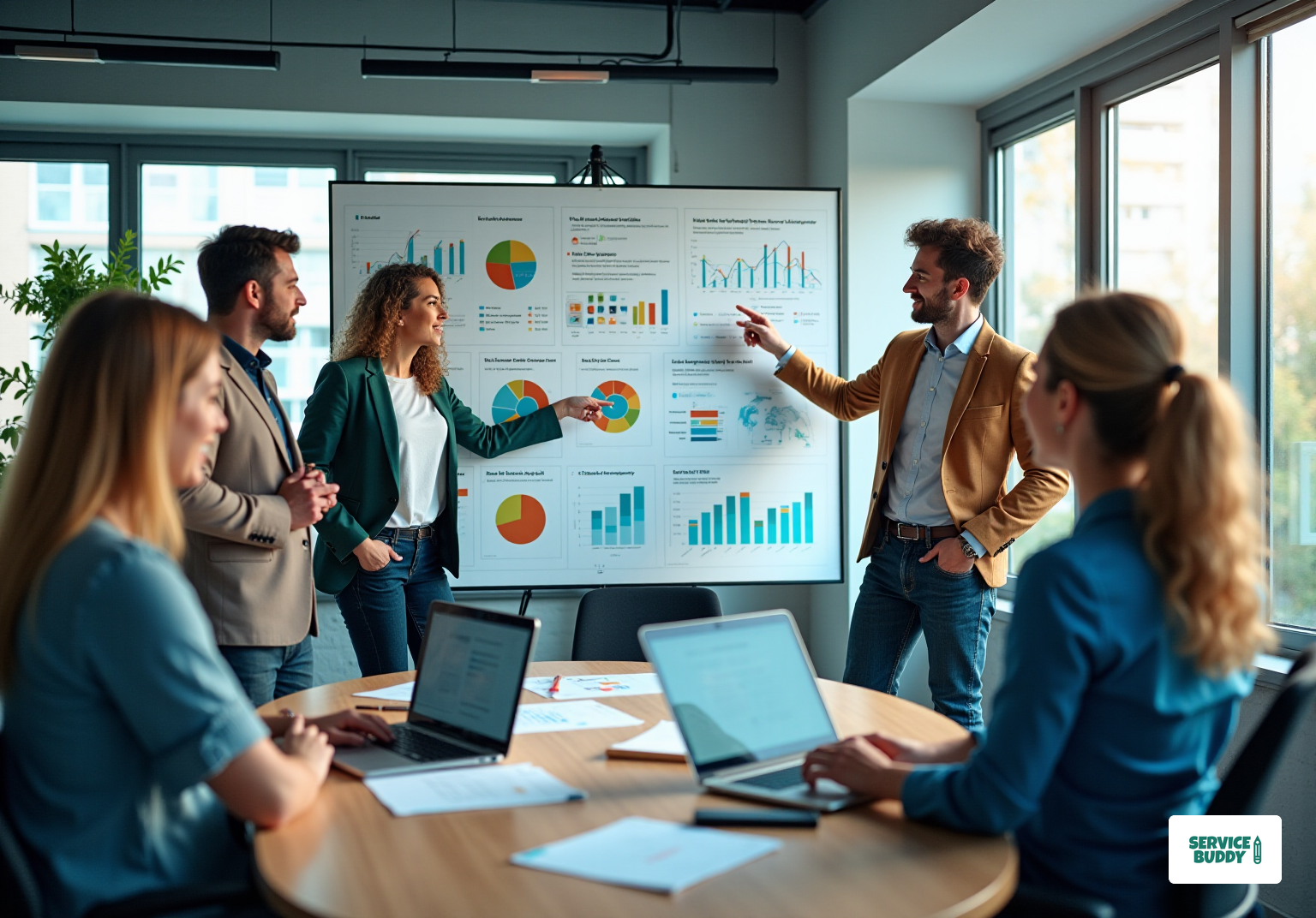 Understanding SaaS Rebrand Strategy Agency KPIs for Flooring Businesses