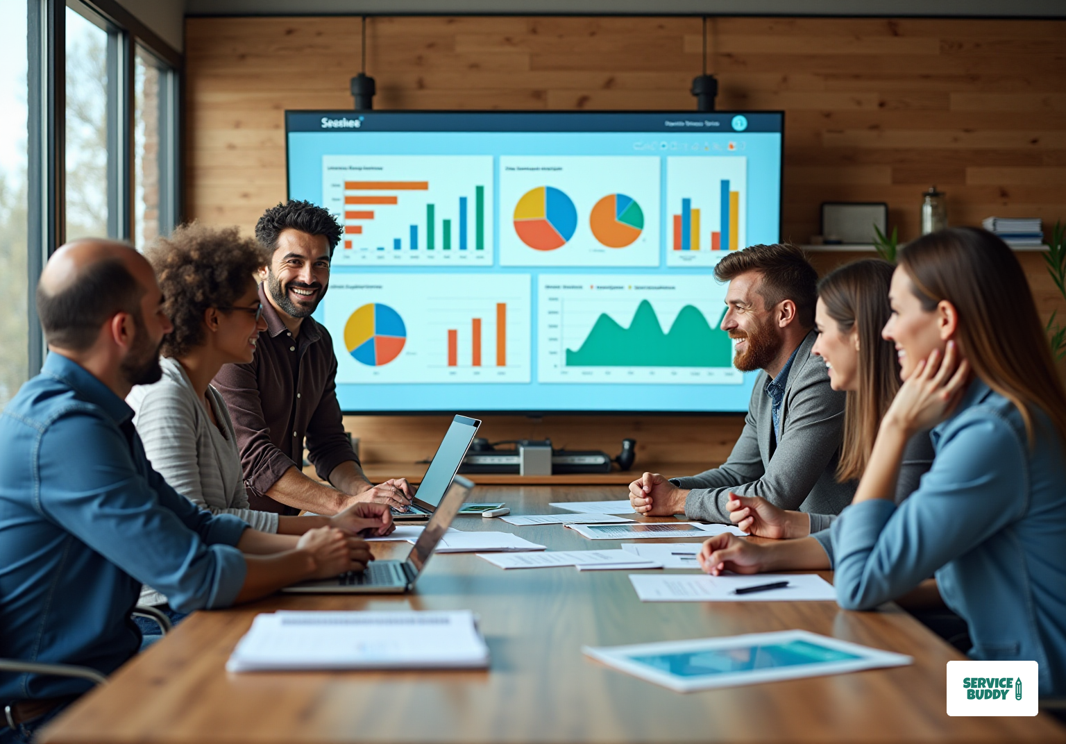 10 Essential KPIs for B2B Tech Branding Companies in Flooring