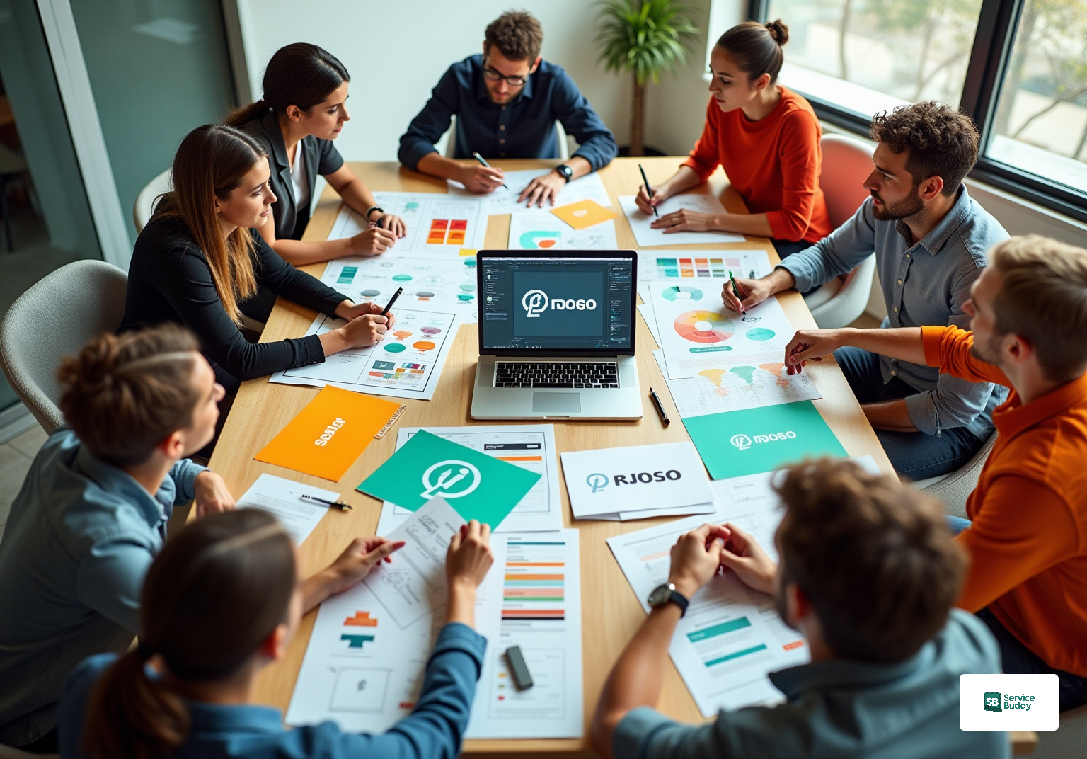 5 Steps to Create a SaaS Rebrand Strategy Framework for Flooring Businesses