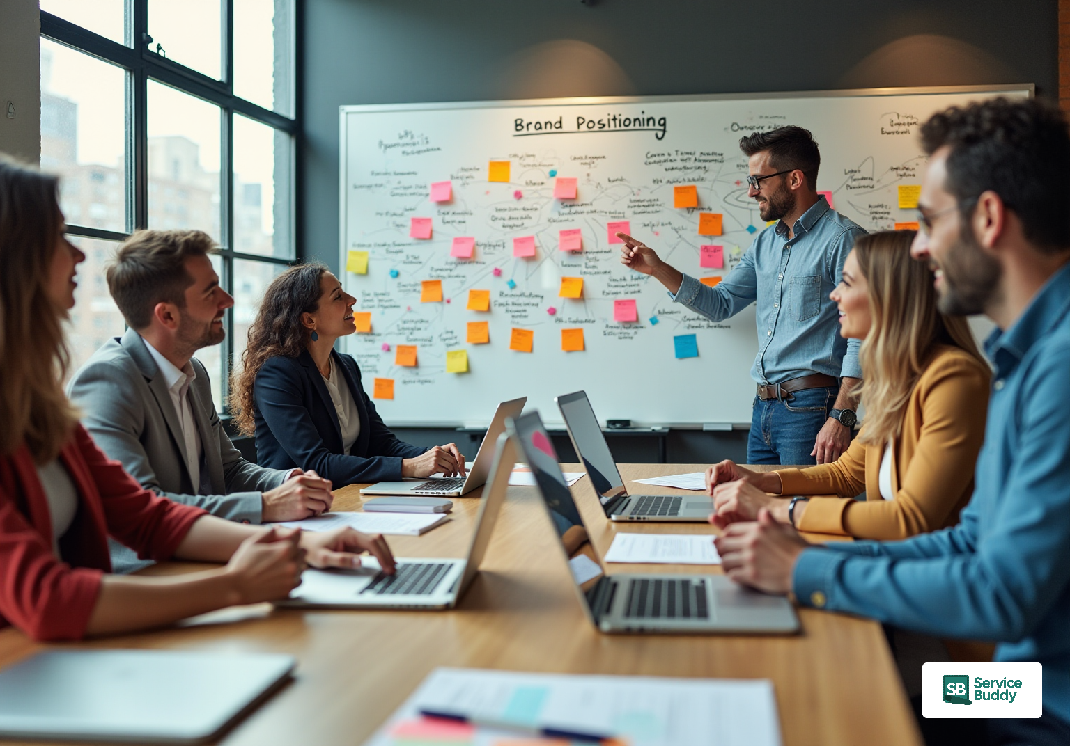 4 SaaS Rebrand Strategy Team Templates for Flooring Success