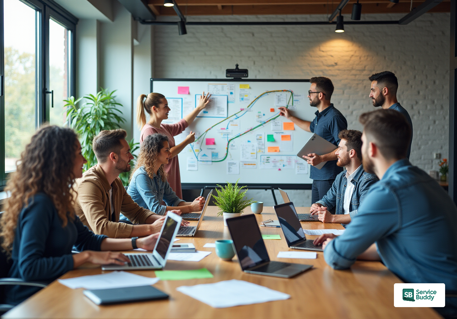 5 Steps for a SaaS Rebrand Strategy to Increase Conversions