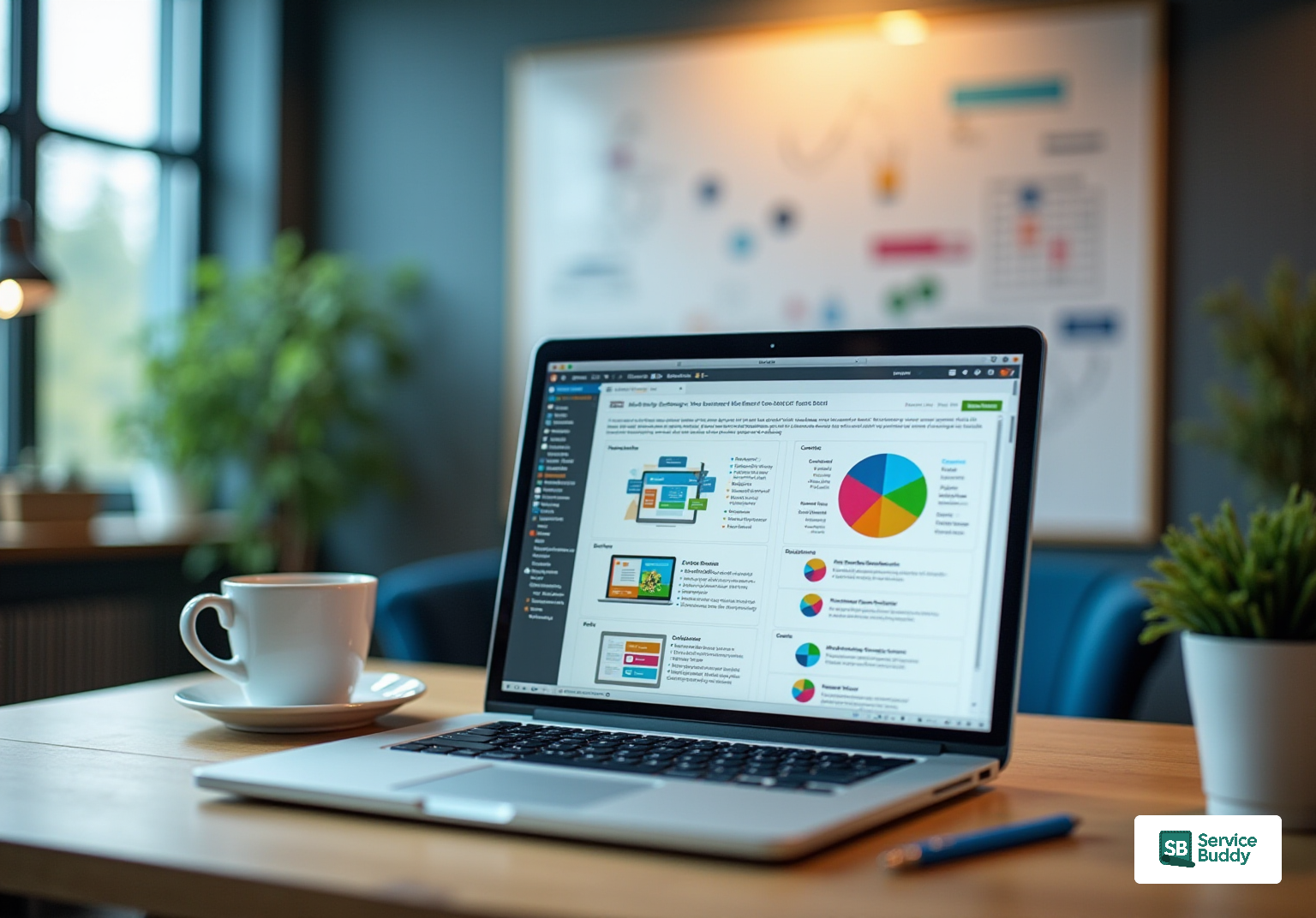 4 Steps for Flooring Founders to Engage Enterprise SaaS Branding Experts