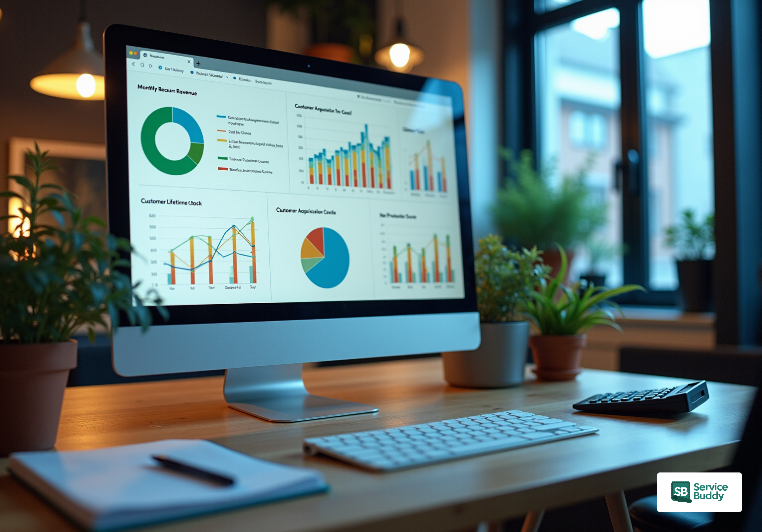 Understanding Enterprise SaaS Branding Studio KPIs for Flooring Success