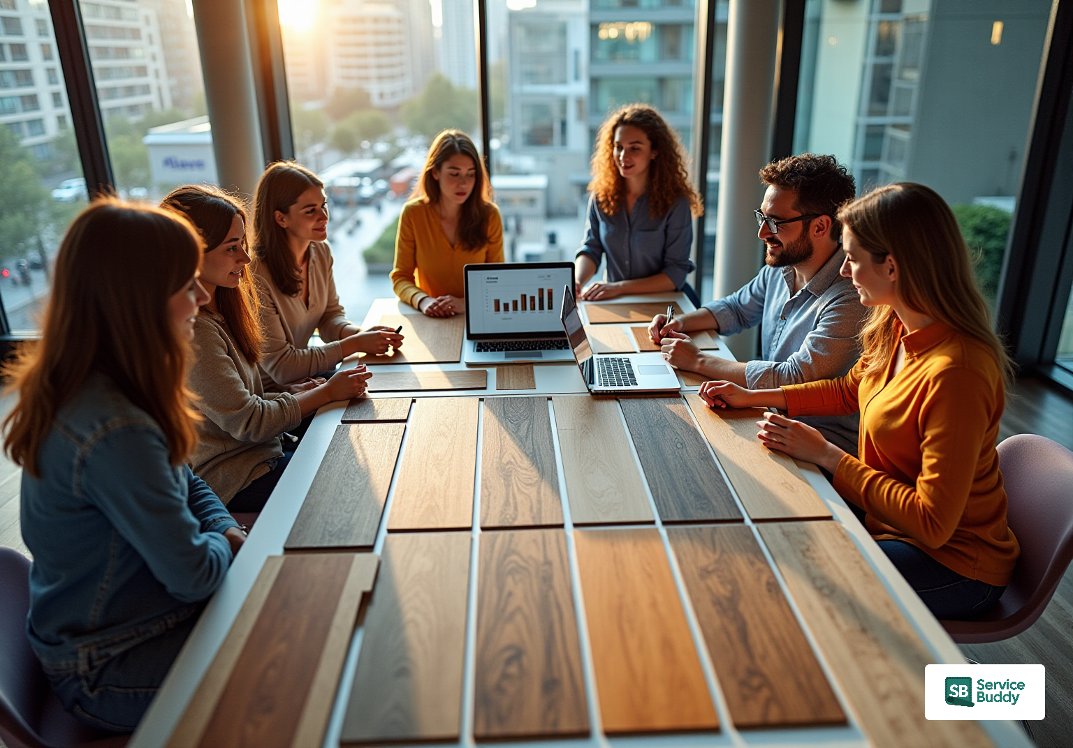 Why Flooring Businesses Should Invest in a SaaS Rebrand Strategy