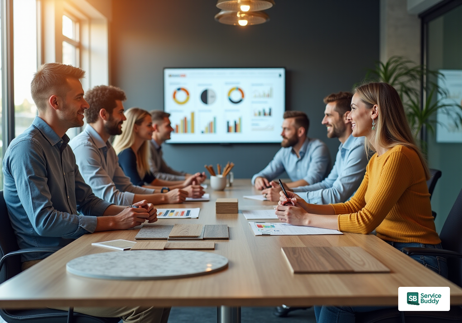 Boost Your Flooring Business with B2B Digital Marketing Strategies