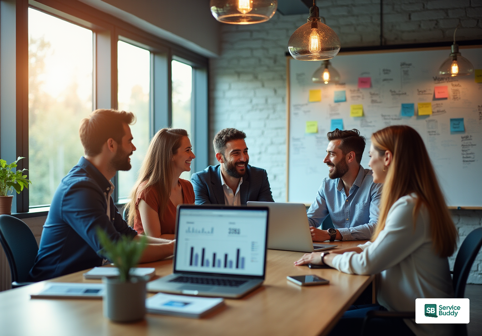 What is a SaaS Content Marketing Company for Flooring Businesses?