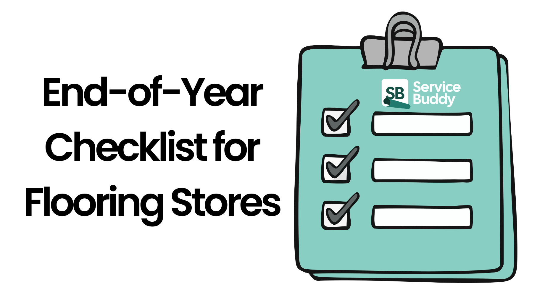 End-of-Year Checklist for Flooring Stores
