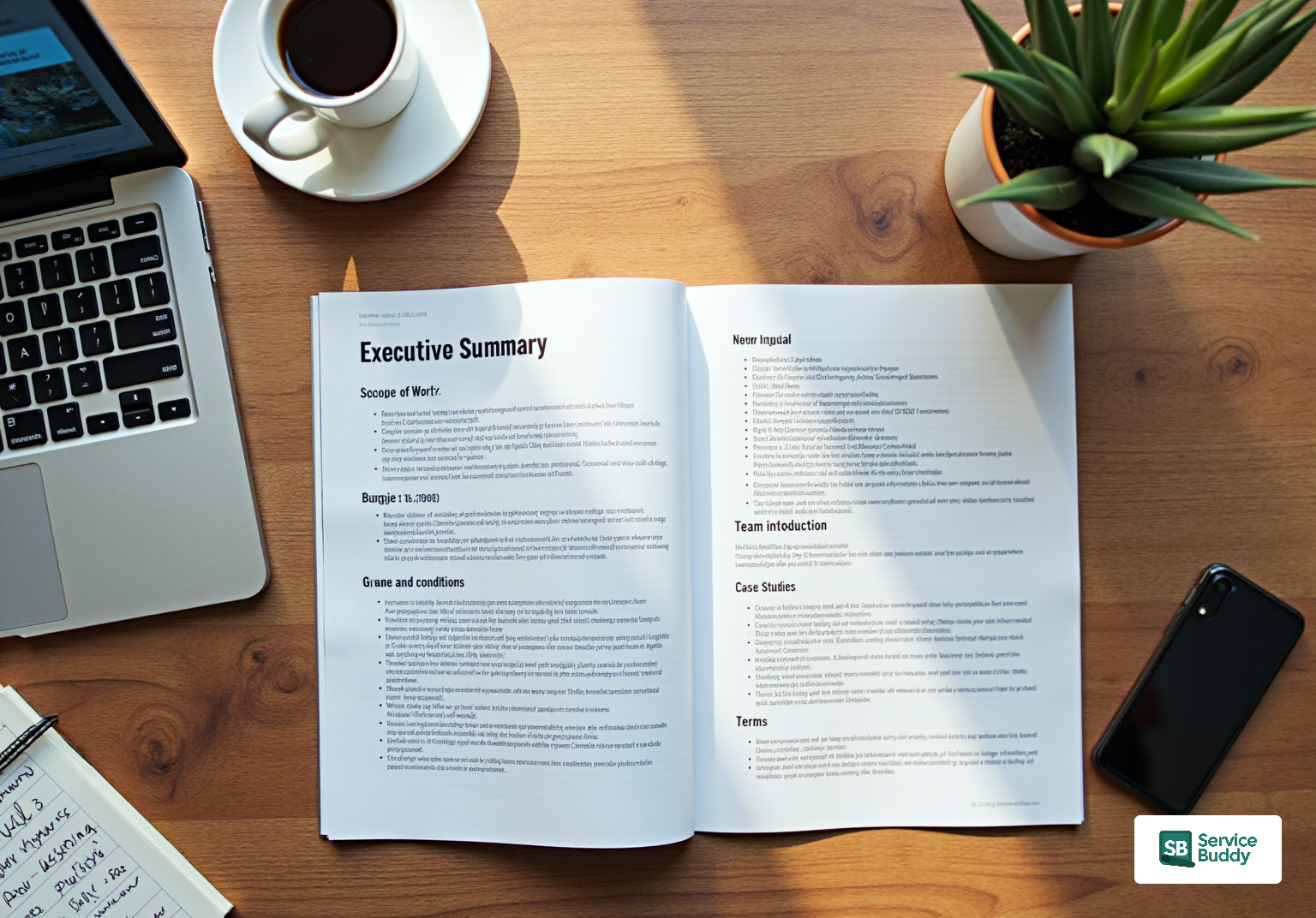 4 Best Practices for Your Enterprise Product Design Agency Proposal