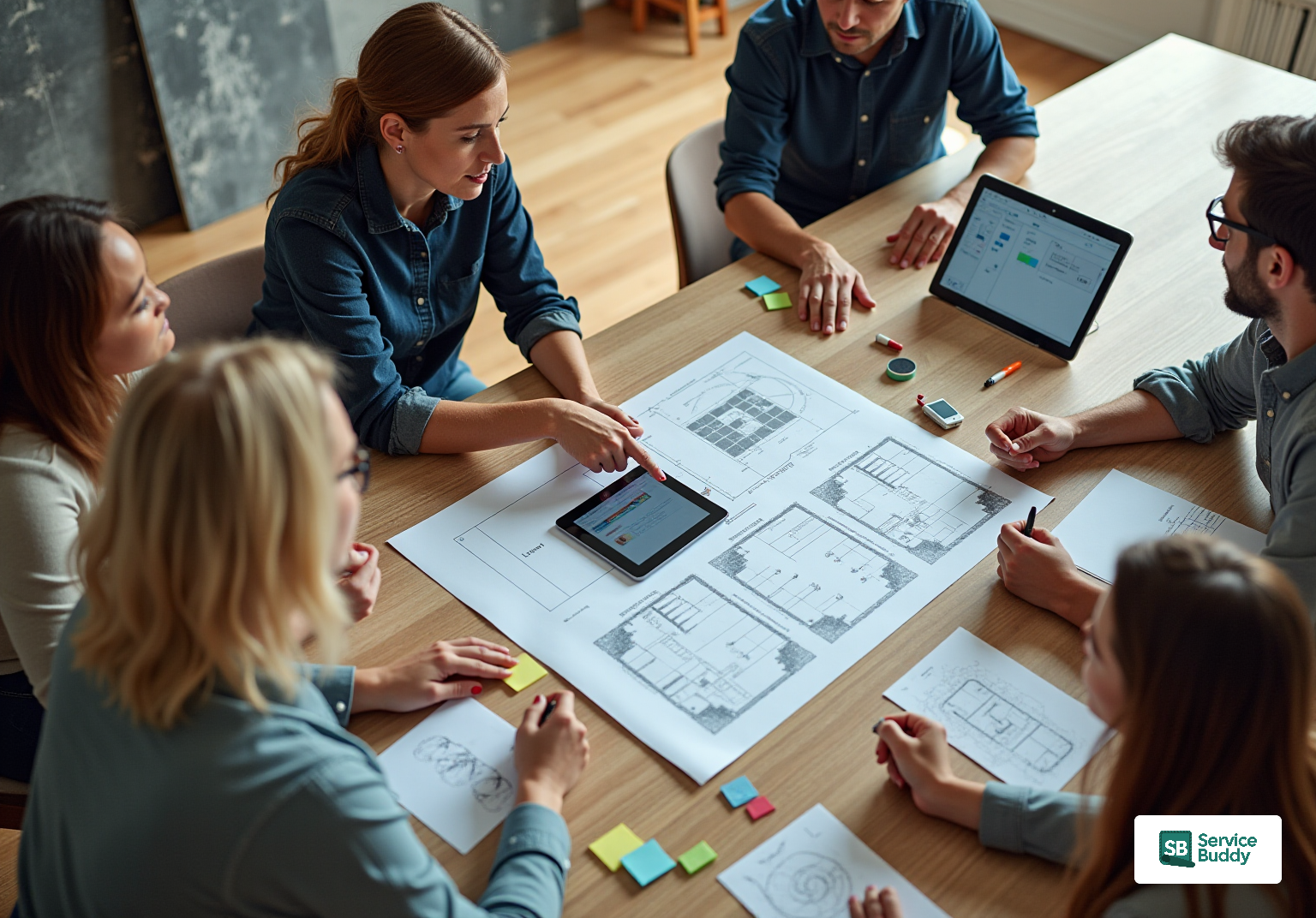 Understanding Workflow UX Design Company Packages for Flooring Businesses