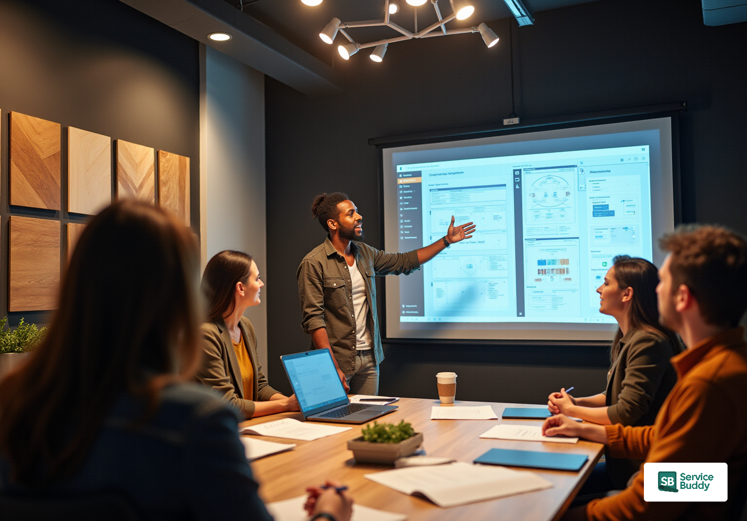 Understanding the Role of a SaaS Workflow UX Design Consultant