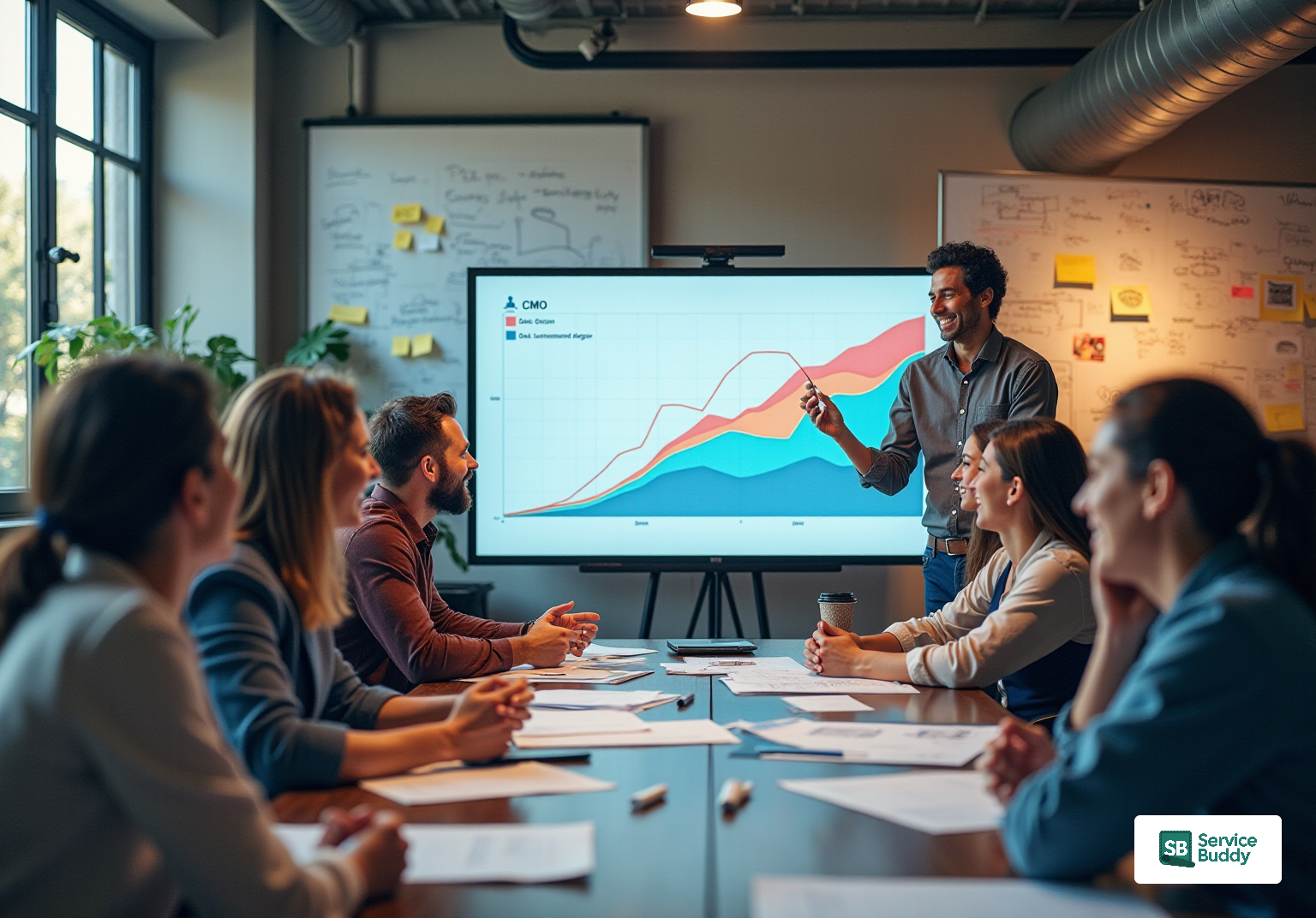 4 Best Practices for CMOs Partnering with Enterprise Product Design Companies