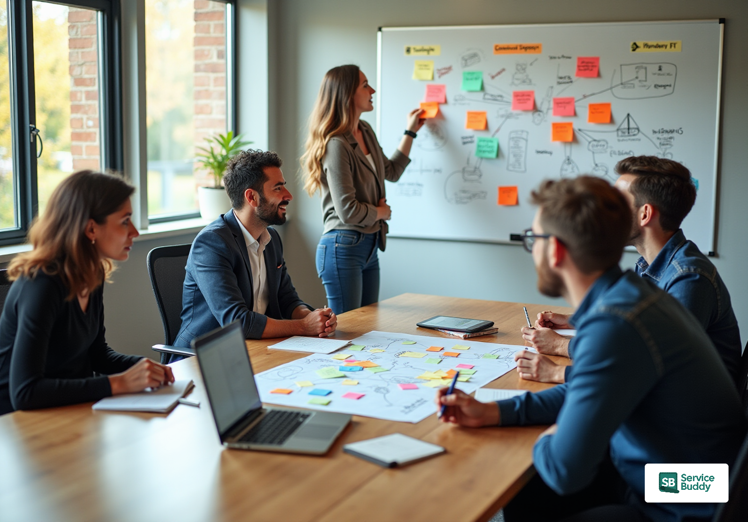 4 Steps to Choose the Right Enterprise Product Design Company for Founders