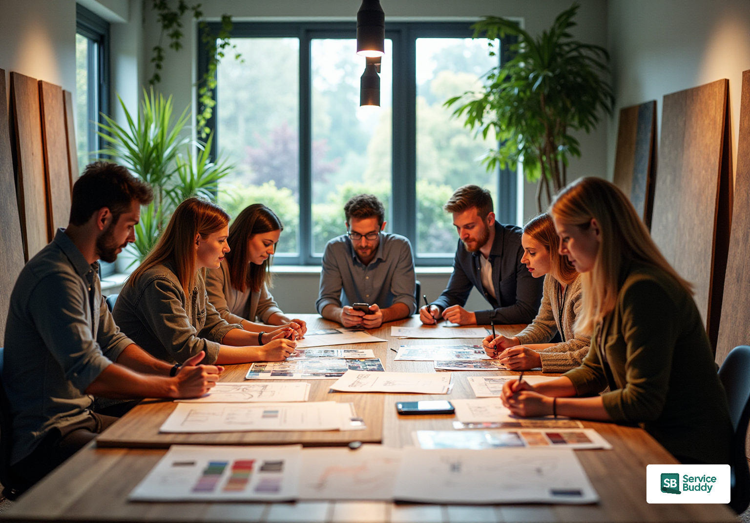 Enterprise Product Design Services Examples for Flooring Success