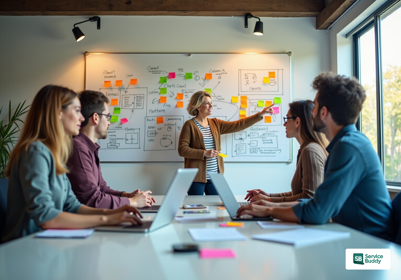 Understanding Enterprise Product Design Services for Startups