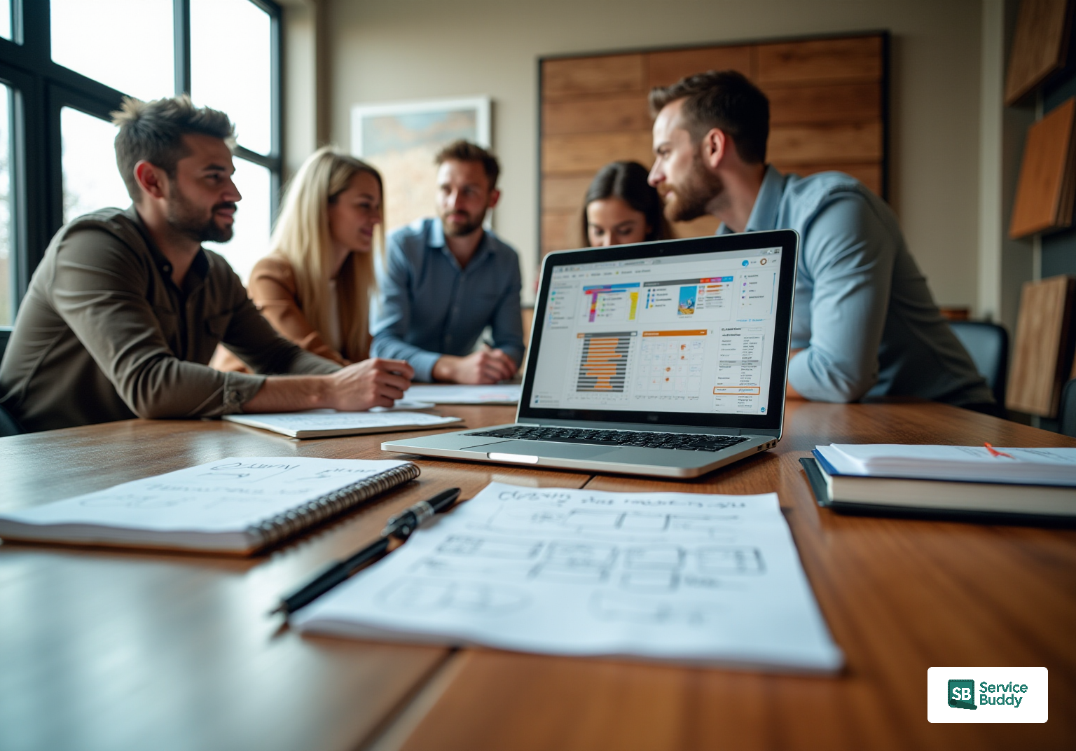 Compare Top Workflow UX Design Consultants for Flooring Success