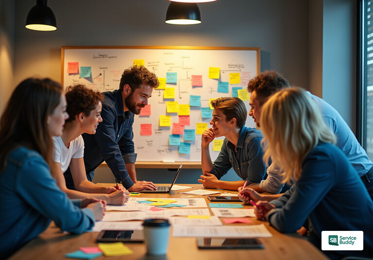 7 Steps to Optimize Your Workflow UX Design for Flooring Companies