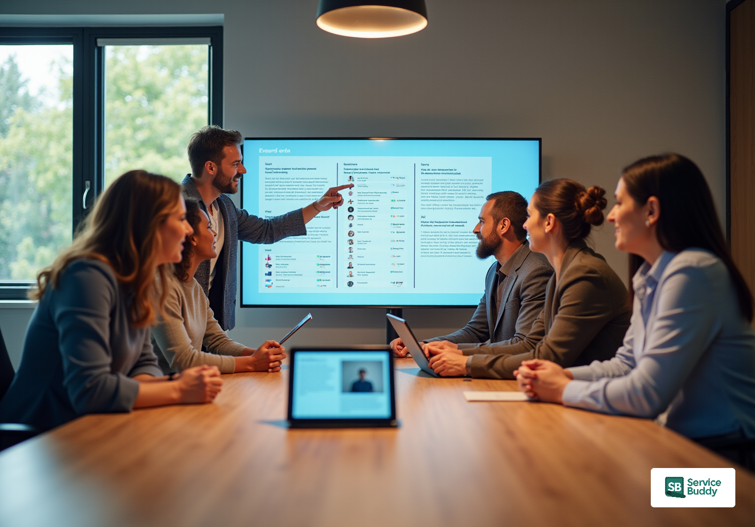 Enhance Your Flooring Business with Workflow UX Design Services