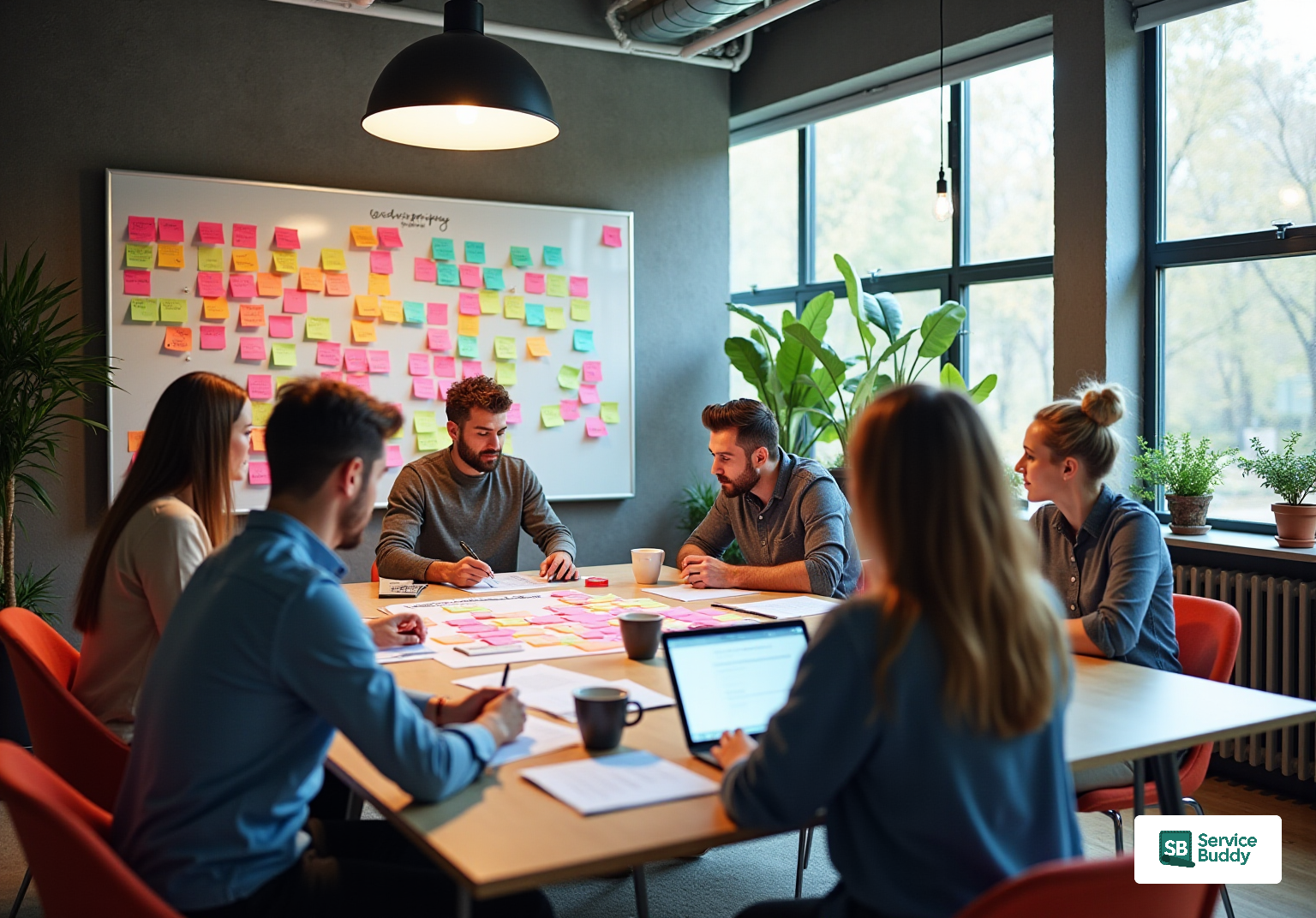 Build Your Enterprise Product Design Team for Startups in 4 Steps