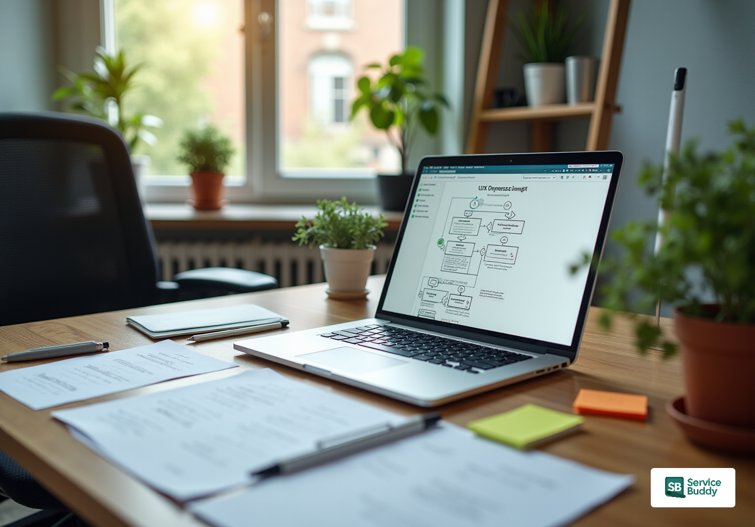 How to Workflow UX Design for Flooring Professionals: A Step-by-Step Guide