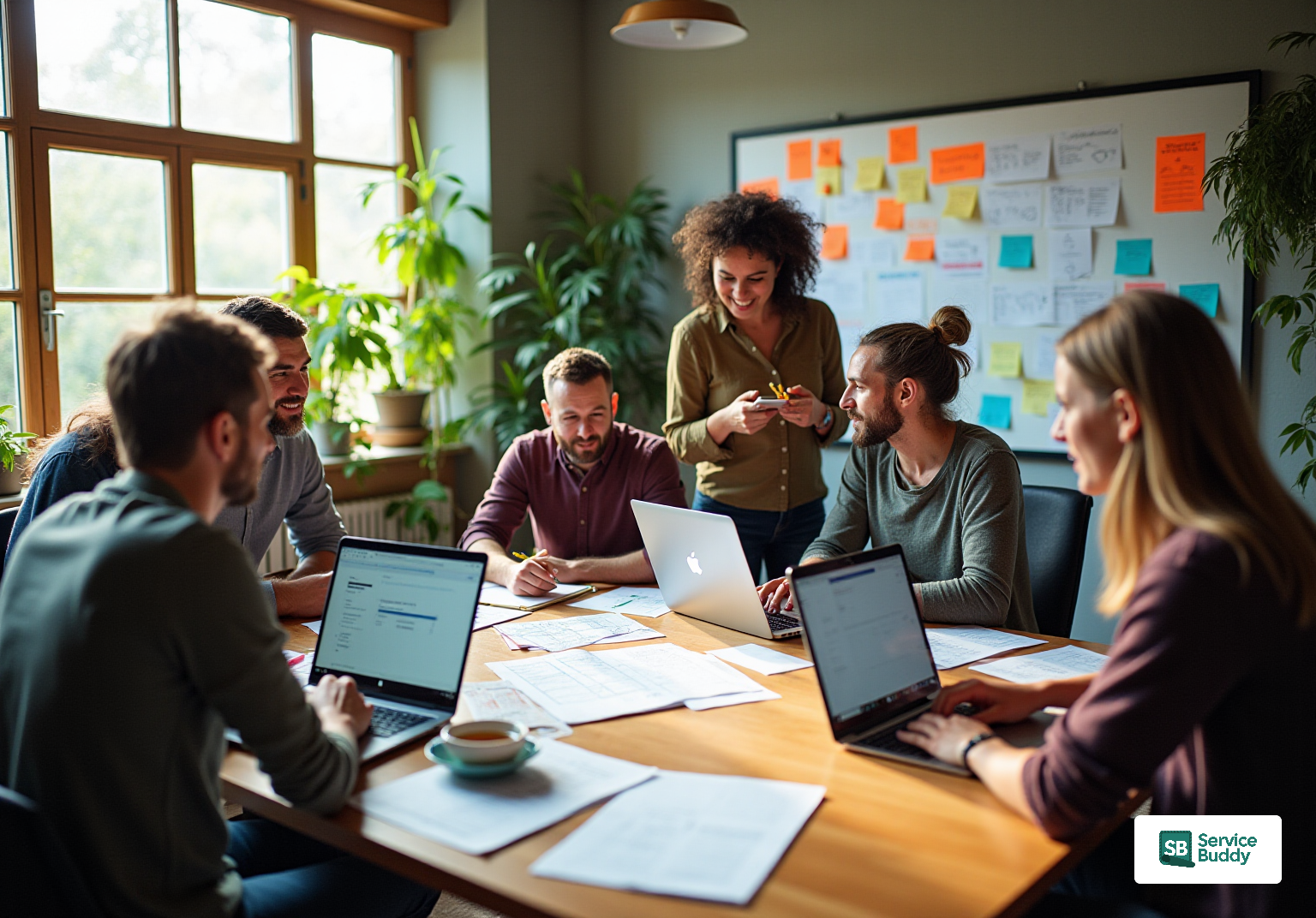 4 Workflow UX Design Expert Benchmarks for Flooring Success