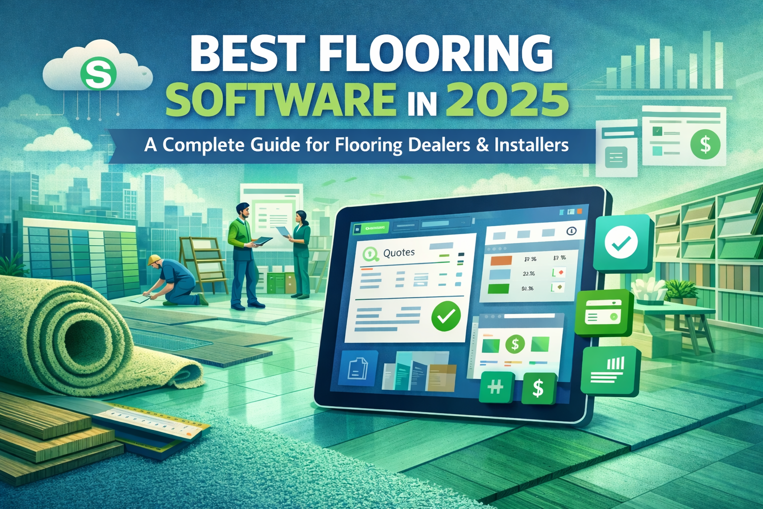 Best Flooring Software in 2026: A Complete Guide for Flooring Dealers and Installers