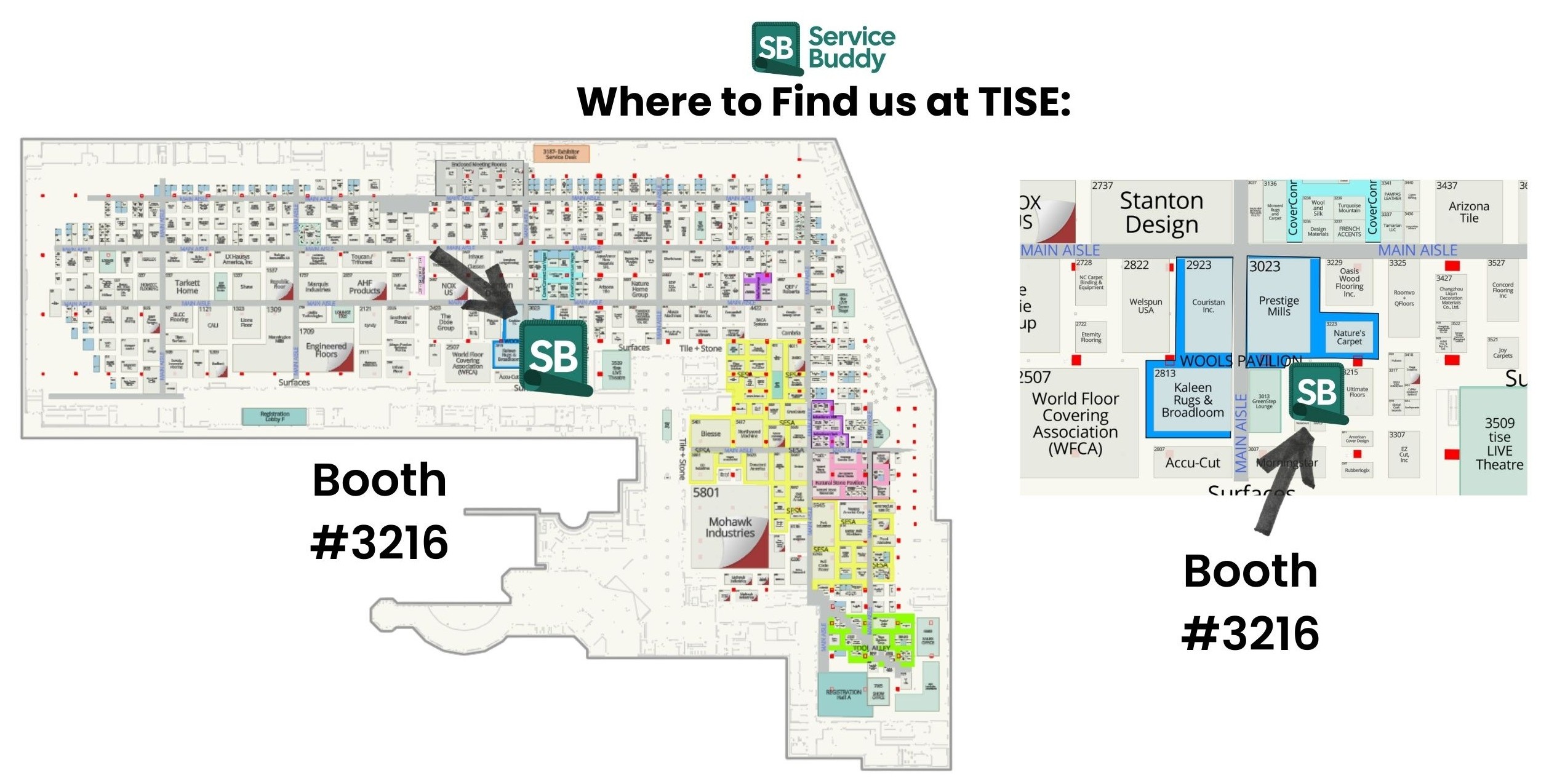 Replace outdated systems with software built for today’s flooring showroom