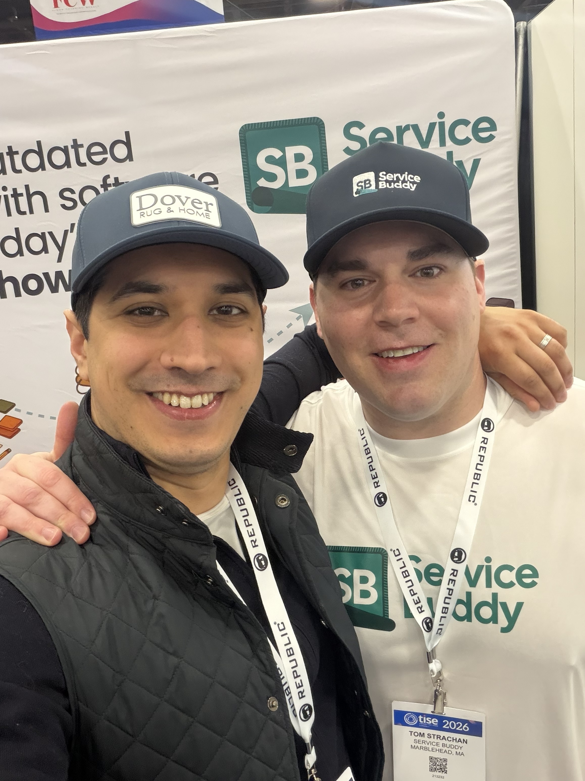 From Booth to Buying Signals: What We Learned at TISE