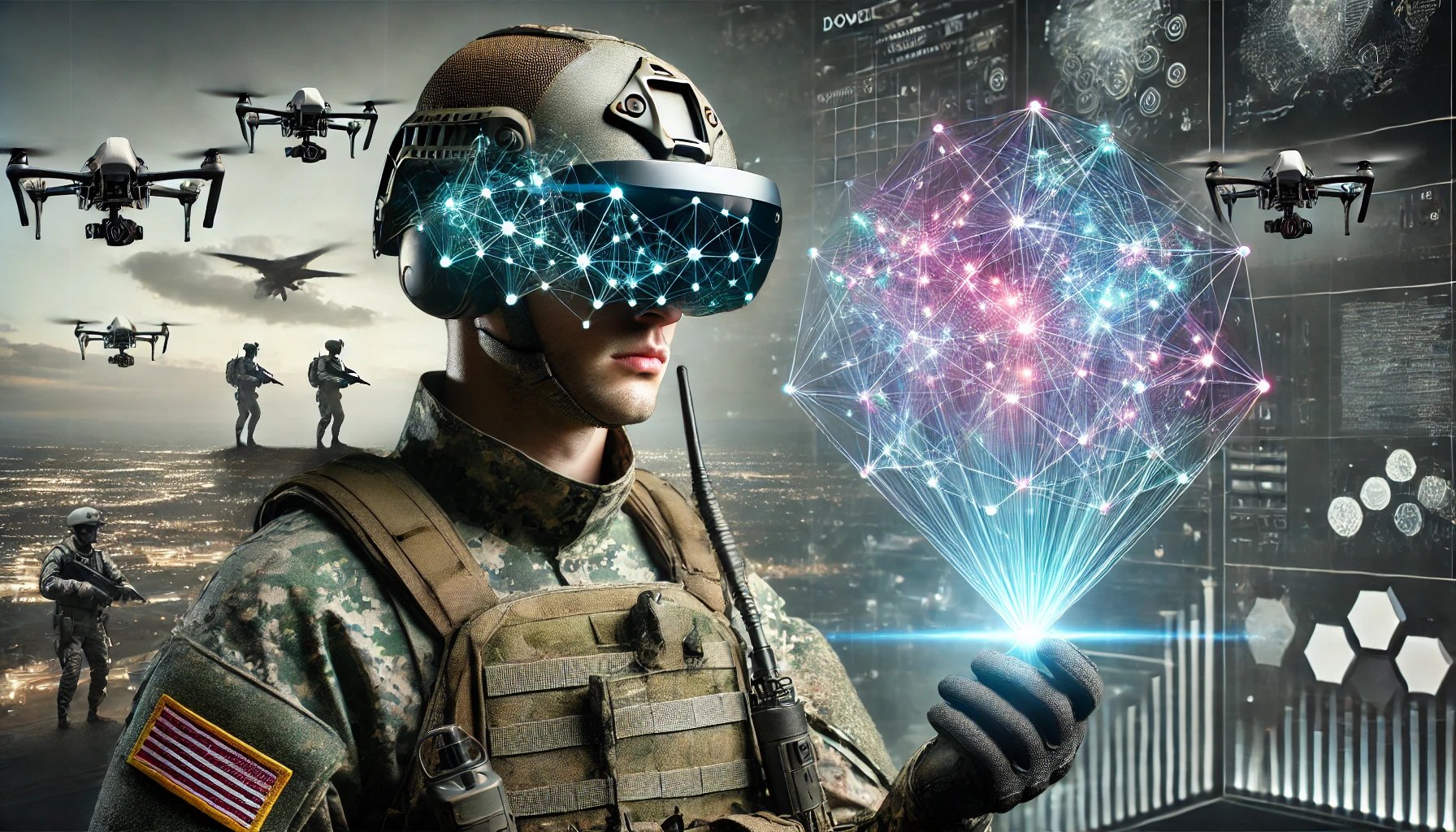 Revolutionizing Defense with AI Innovations