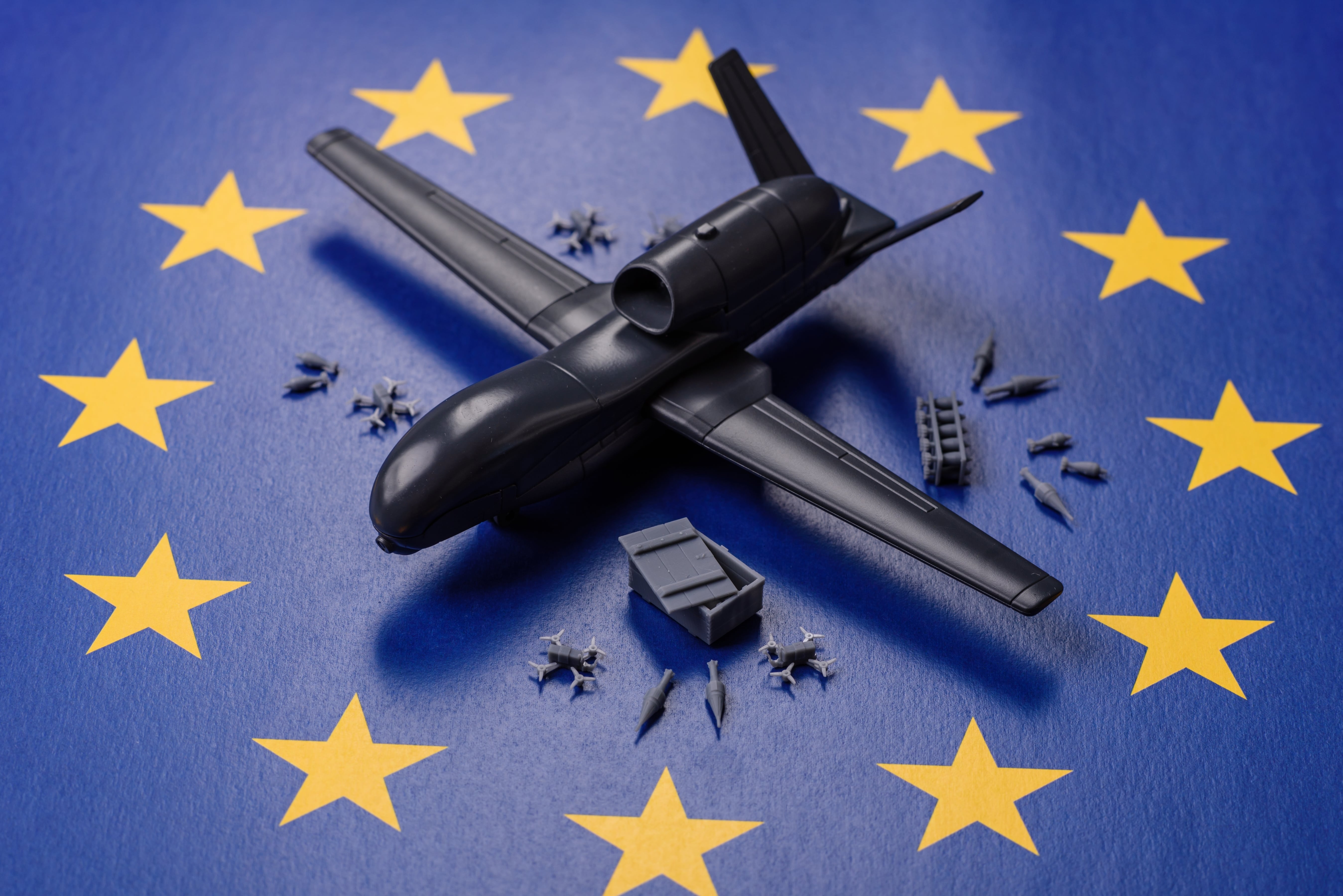 A New Era for European Defense