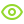 Green eye icon symbolizing visibility or view.