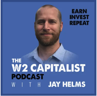 The W2 Capitalist Podcast with Bill Allen
