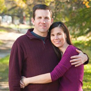 Jason and Katherine Grote