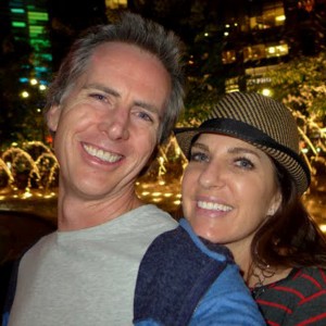 Larry and Janet French