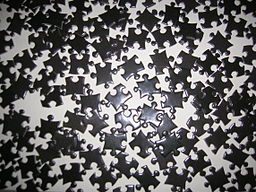 Puzzle pieces 1
