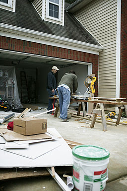 FEMA - 42429 - Home Repair after Flood