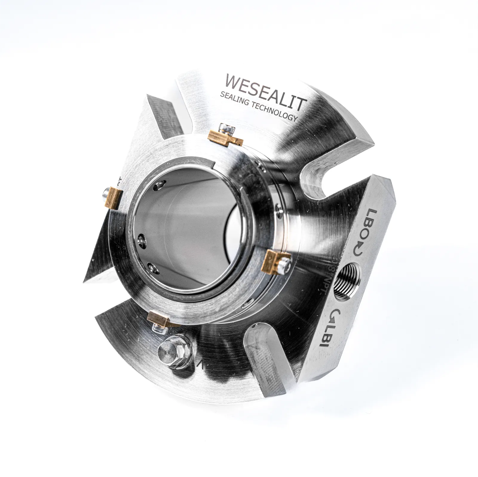 Cartridge Mechanical Seal