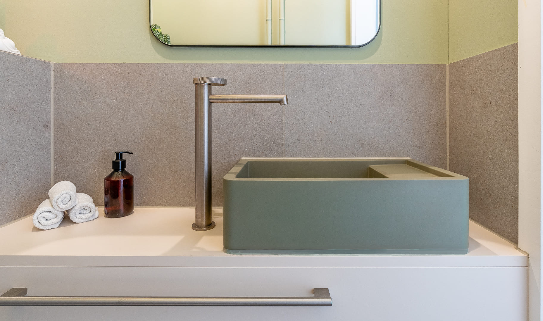 Umbau Zürich-Höngg: Reduktion mit Raffinesse