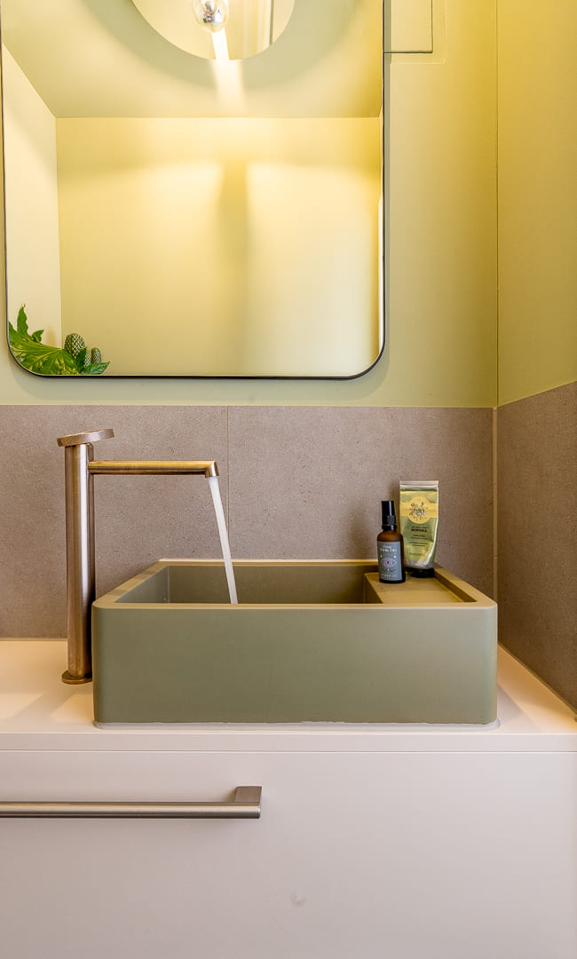 Umbau Zürich-Höngg: Reduktion mit Raffinesse