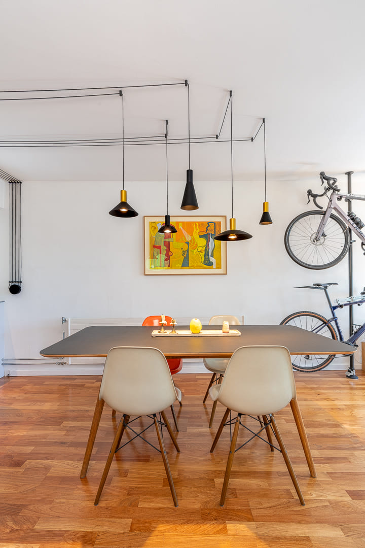 Umbau Zürich-Höngg: Reduktion mit Raffinesse