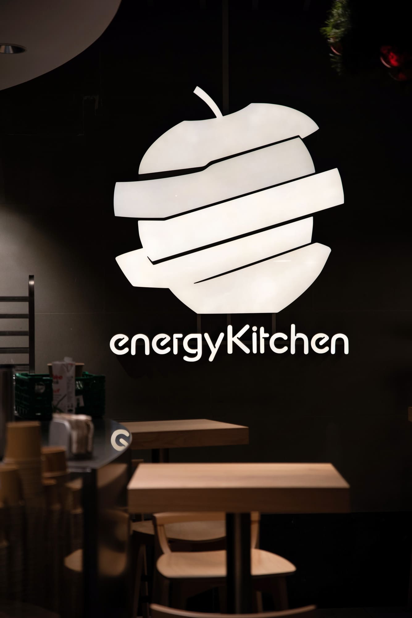Energy Kitchen Bern