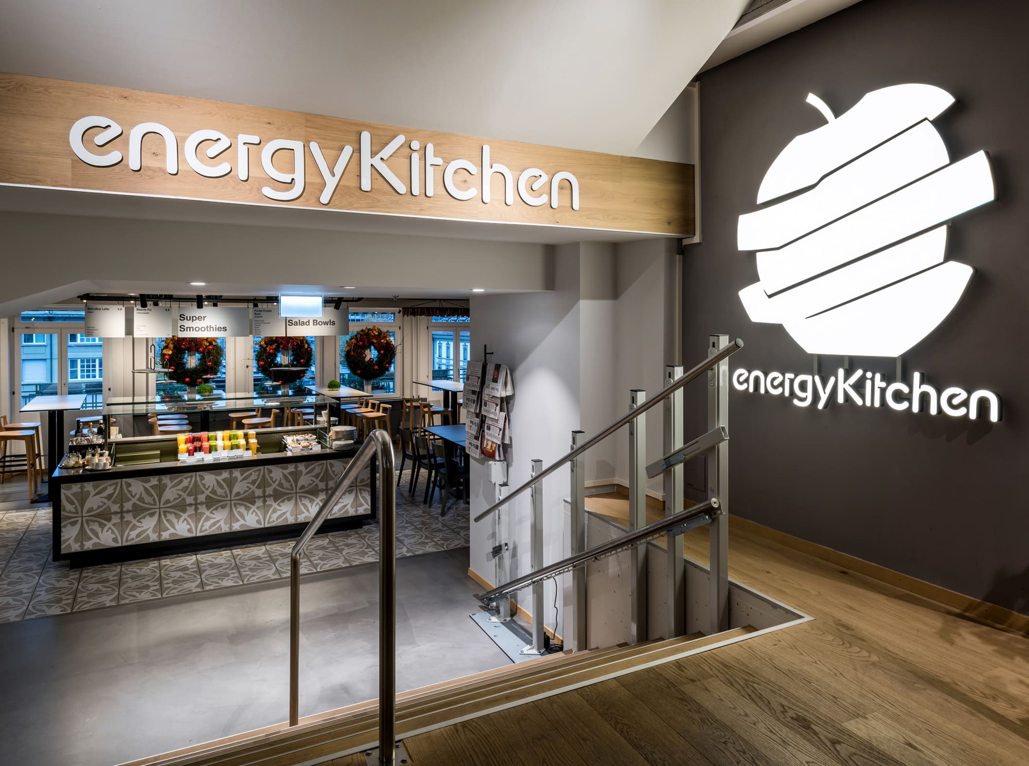 Energy Kitchen Bern