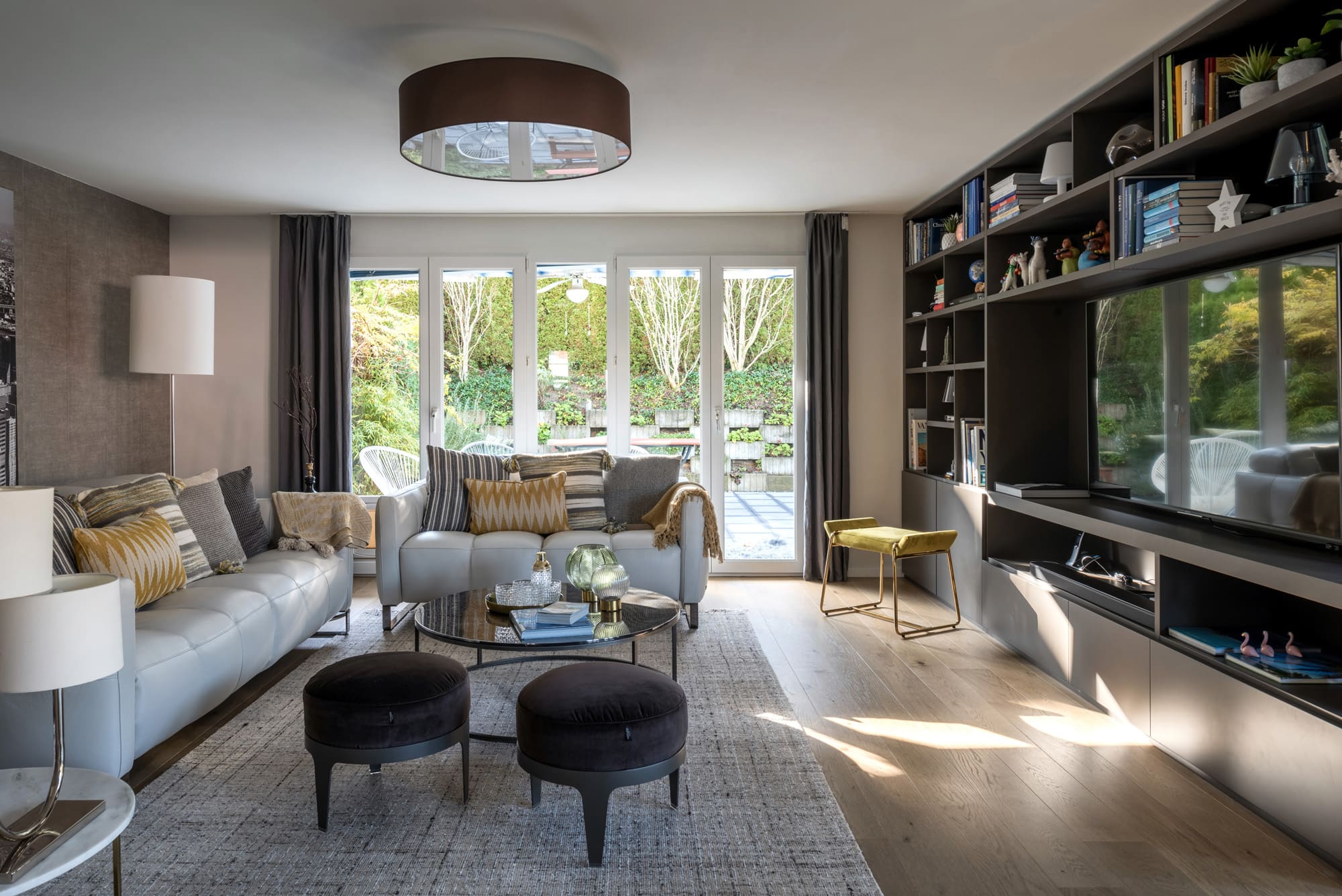 Umbau EFH Hunzenschwil